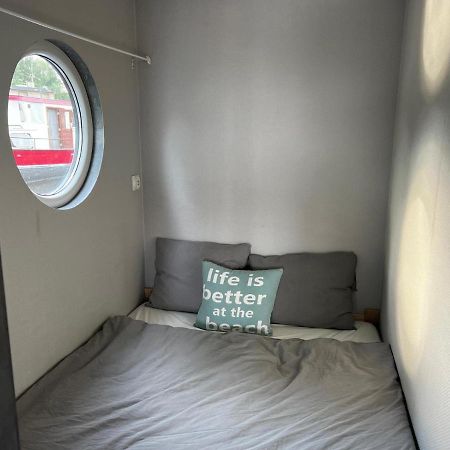 Slapen Op Het Water Apartamento Zwartsluis Exterior foto