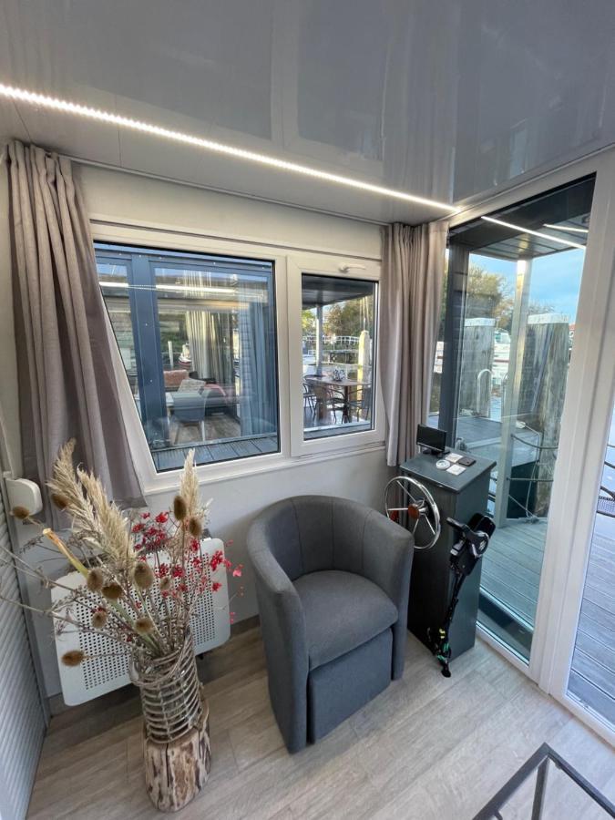 Slapen Op Het Water Apartamento Zwartsluis Exterior foto
