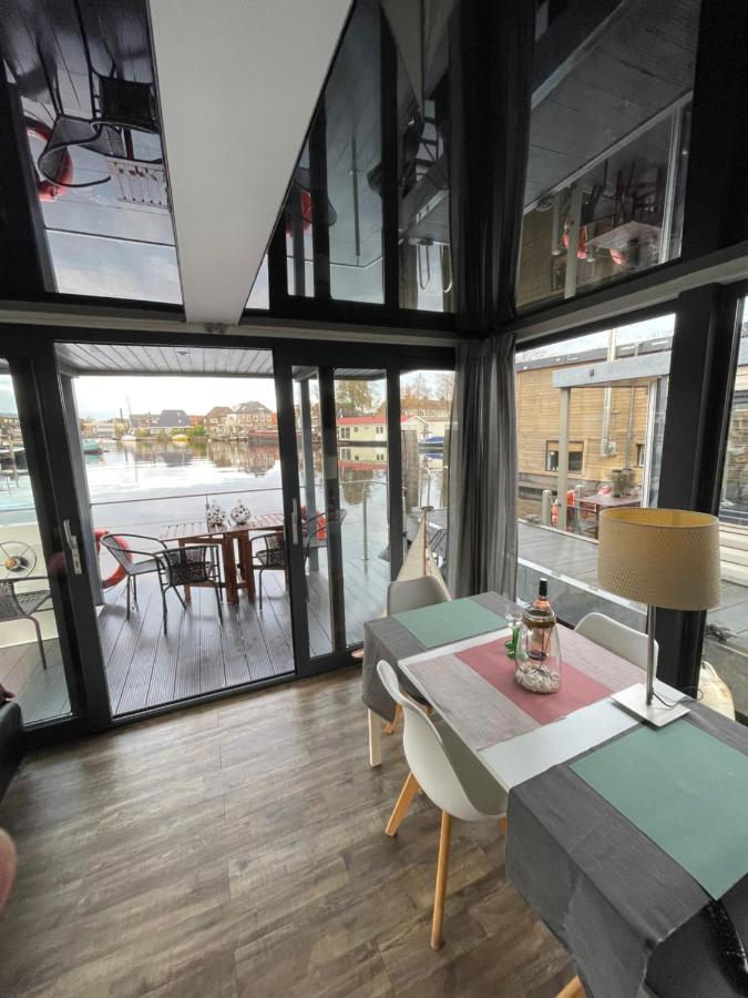 Slapen Op Het Water Apartamento Zwartsluis Exterior foto