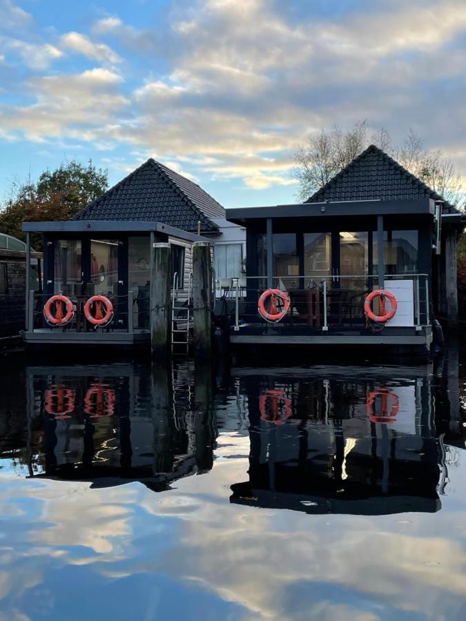 Slapen Op Het Water Apartamento Zwartsluis Exterior foto