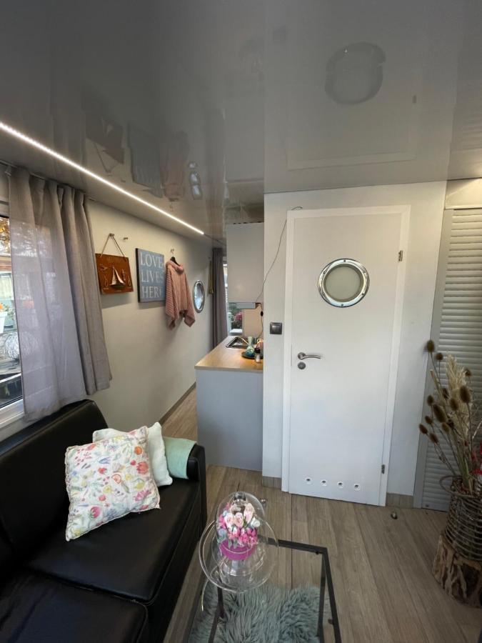 Slapen Op Het Water Apartamento Zwartsluis Exterior foto
