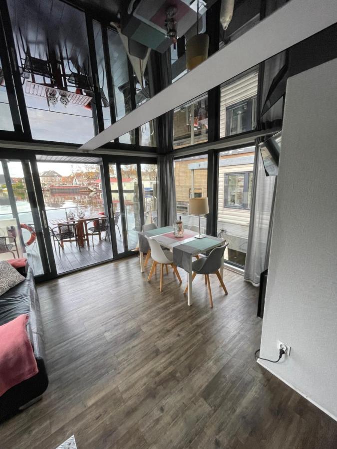 Slapen Op Het Water Apartamento Zwartsluis Exterior foto