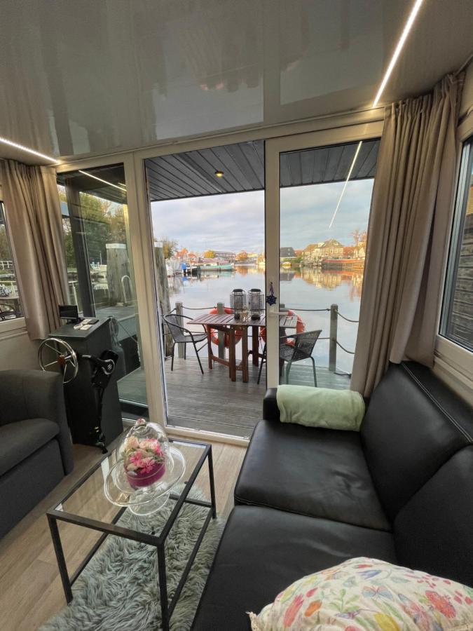 Slapen Op Het Water Apartamento Zwartsluis Exterior foto