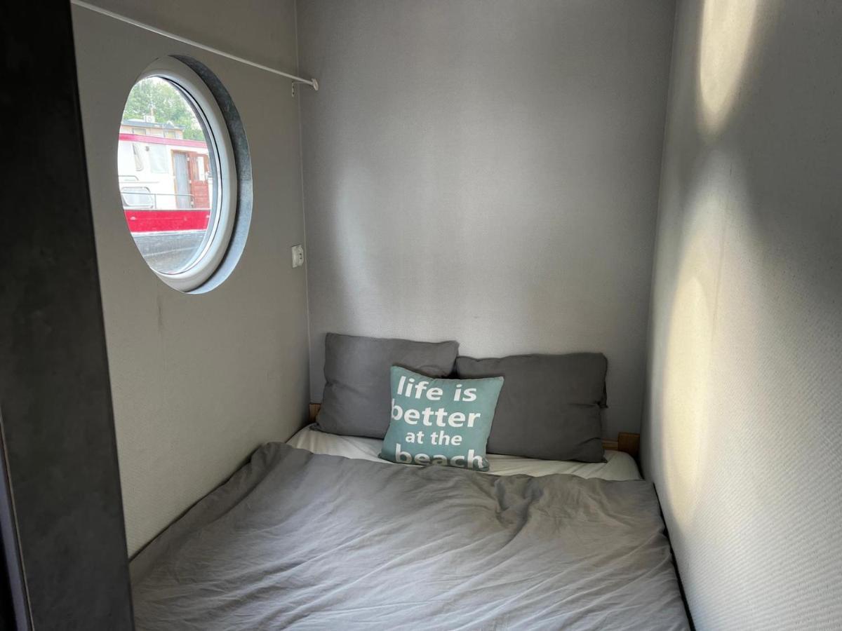 Slapen Op Het Water Apartamento Zwartsluis Exterior foto