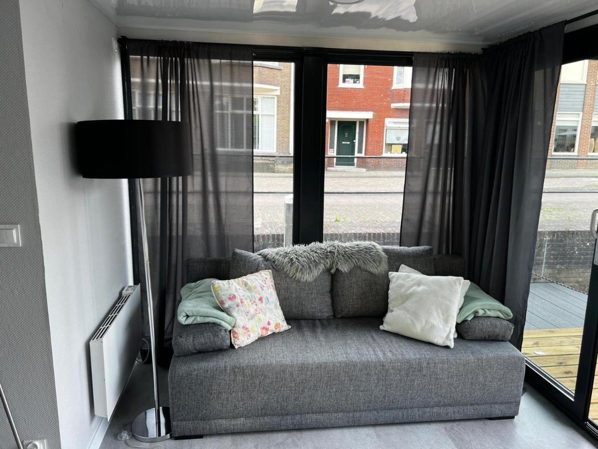 Slapen Op Het Water Apartamento Zwartsluis Exterior foto