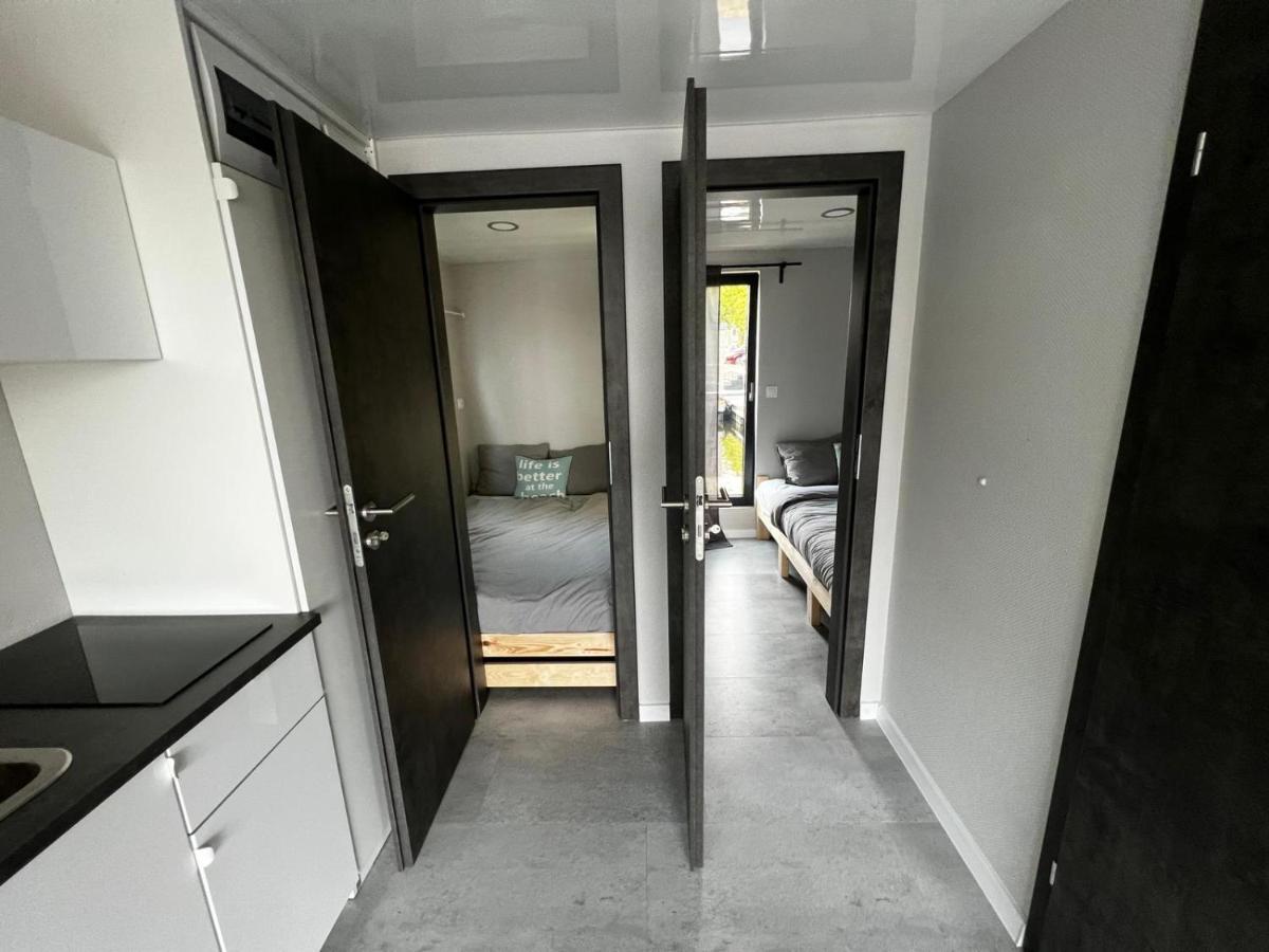 Slapen Op Het Water Apartamento Zwartsluis Exterior foto