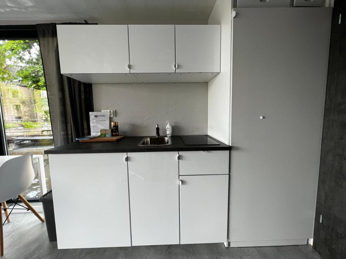 Slapen Op Het Water Apartamento Zwartsluis Exterior foto