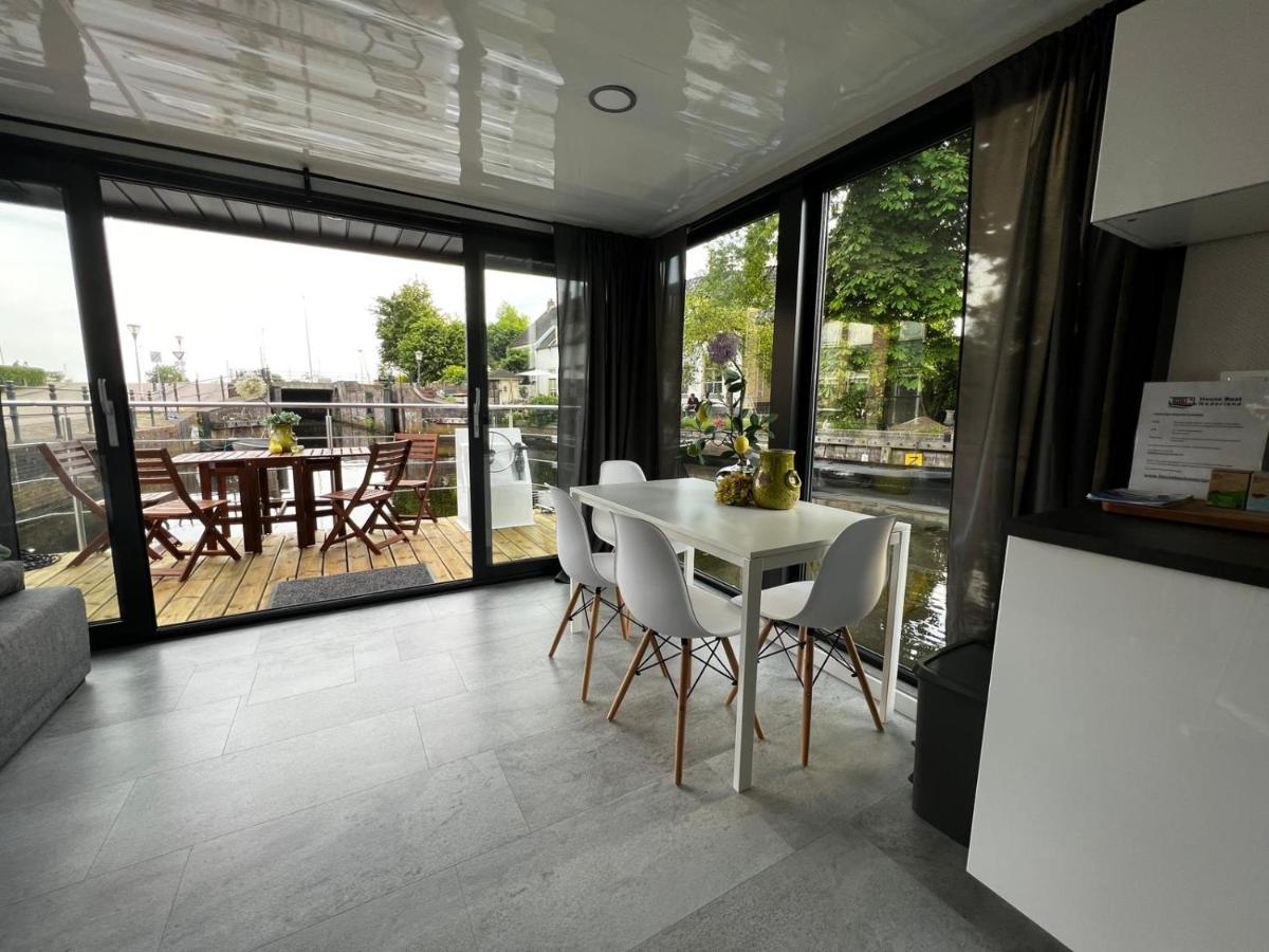 Slapen Op Het Water Apartamento Zwartsluis Exterior foto