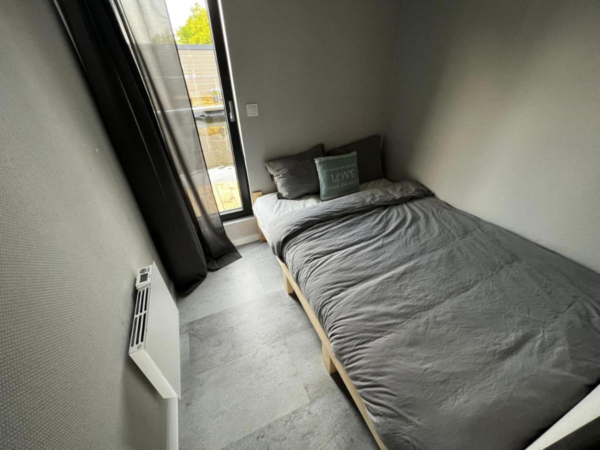 Slapen Op Het Water Apartamento Zwartsluis Exterior foto